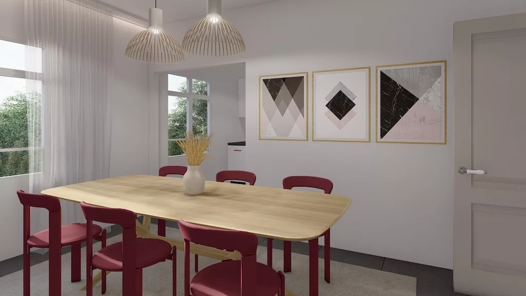 Tranchées, Interior design · apartment · 15
