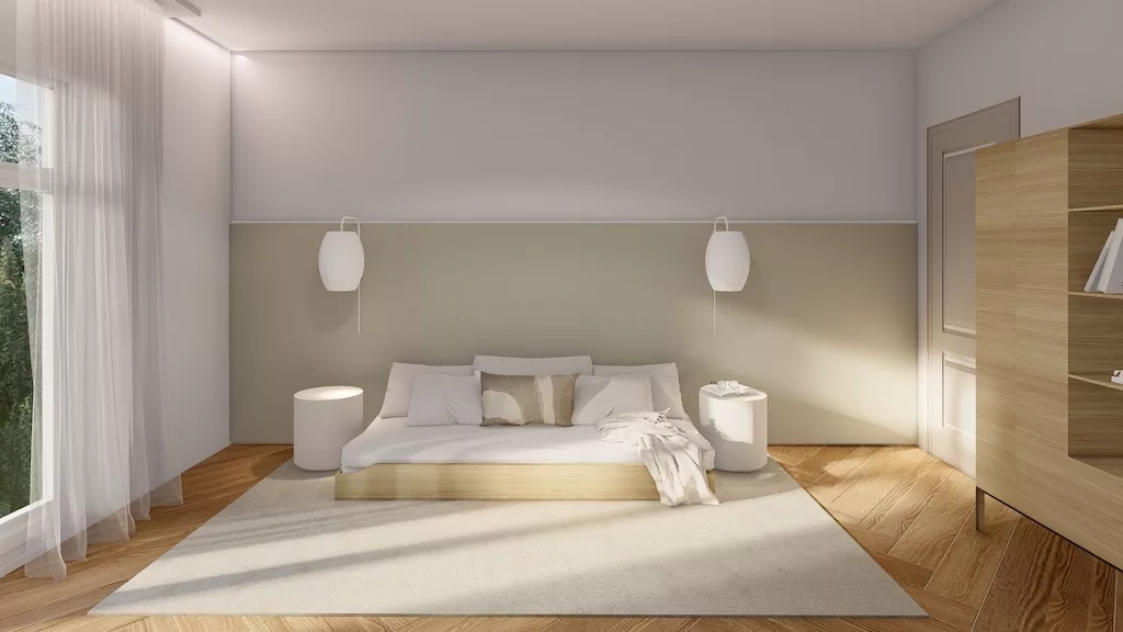 Tranchées, Interior design · apartment · 16