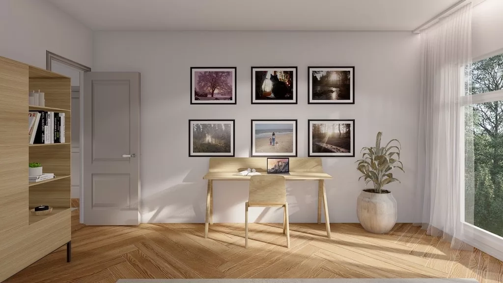 Tranchées, Interior design · apartment · 18