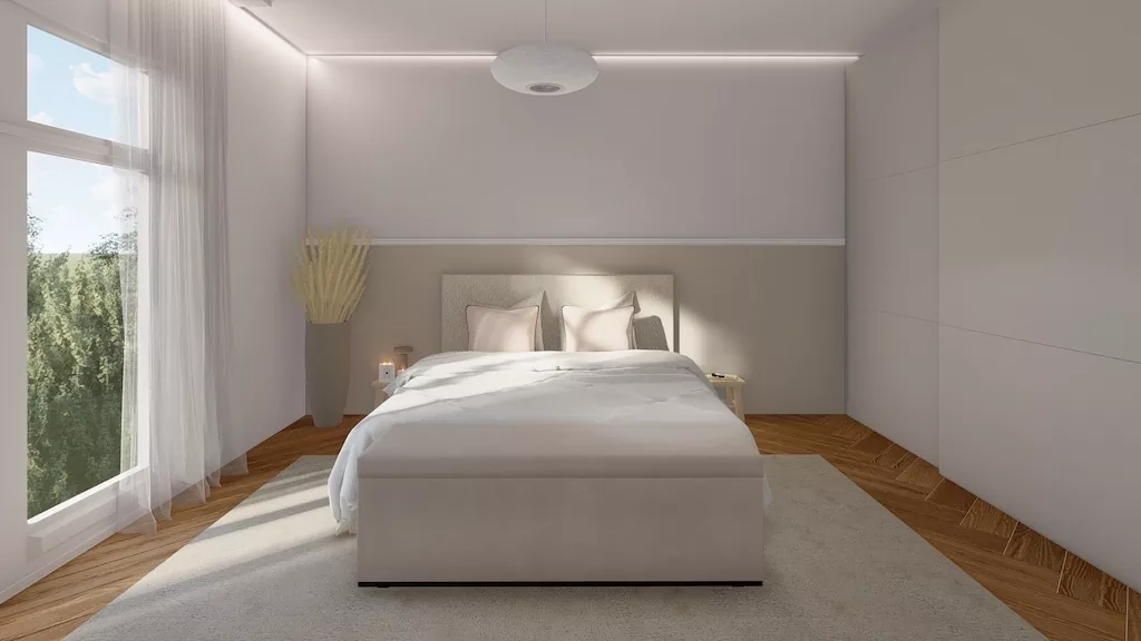 Tranchées, Interior design · apartment · 23