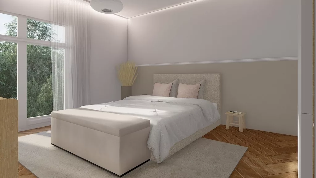 Tranchées, Interior design · apartment · 24