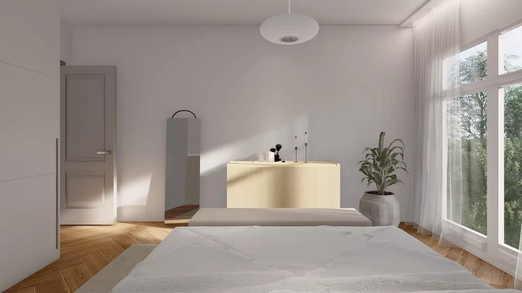 Tranchées, Interior design · apartment · 26