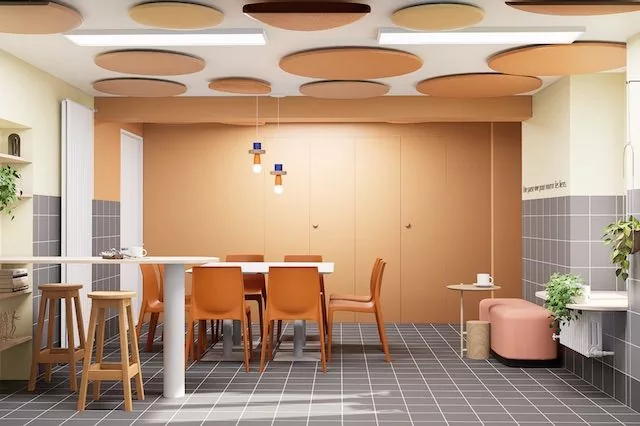 UNIL Offices, Arquitetura de interiores e decoração · escritórios · 2