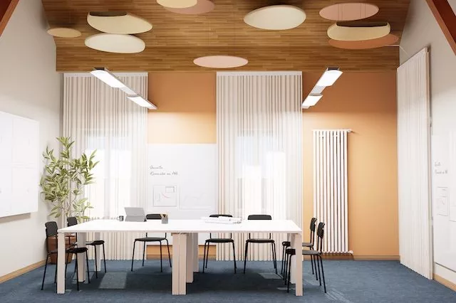 UNIL Offices, Arquitetura de interiores e decoração · escritórios · 5