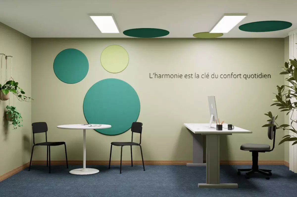 UNIL Offices, Arquitetura de interiores e decoração · escritórios · 8