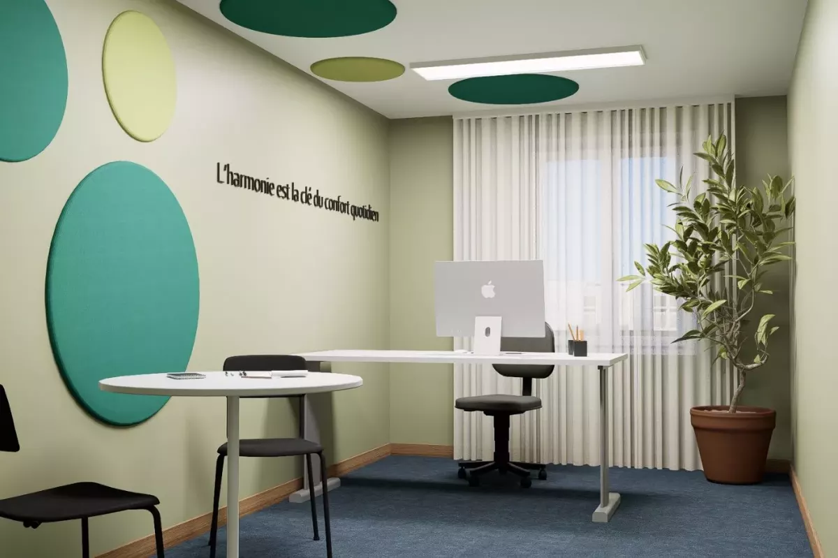 UNIL Offices, Arquitetura de interiores e decoração · escritórios · 9