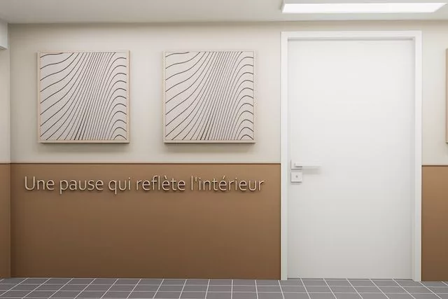 UNIL Offices, Arquitetura de interiores e decoração · escritórios · 11