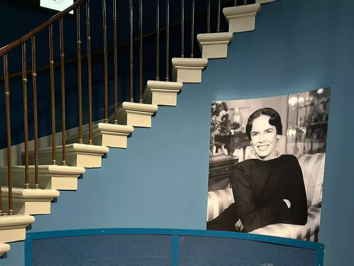 Visitez le musée Charlie Chaplin !
