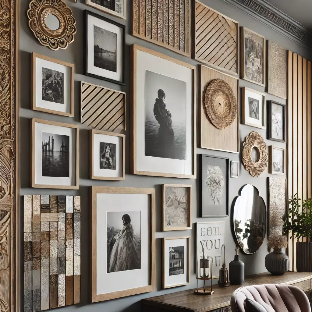 Decoração de parede: ideias criativas para renovar seus espaços