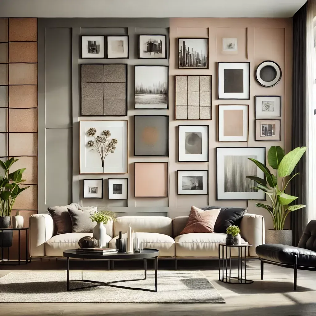 Decoração de parede: ideias criativas para renovar seus espaços