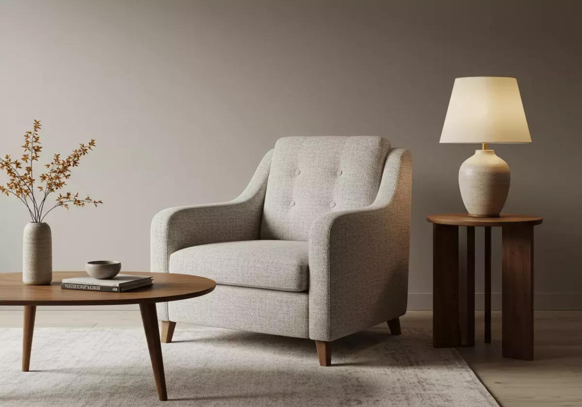 Warm Minimalism: balancing simplicity and comfort in interior design
