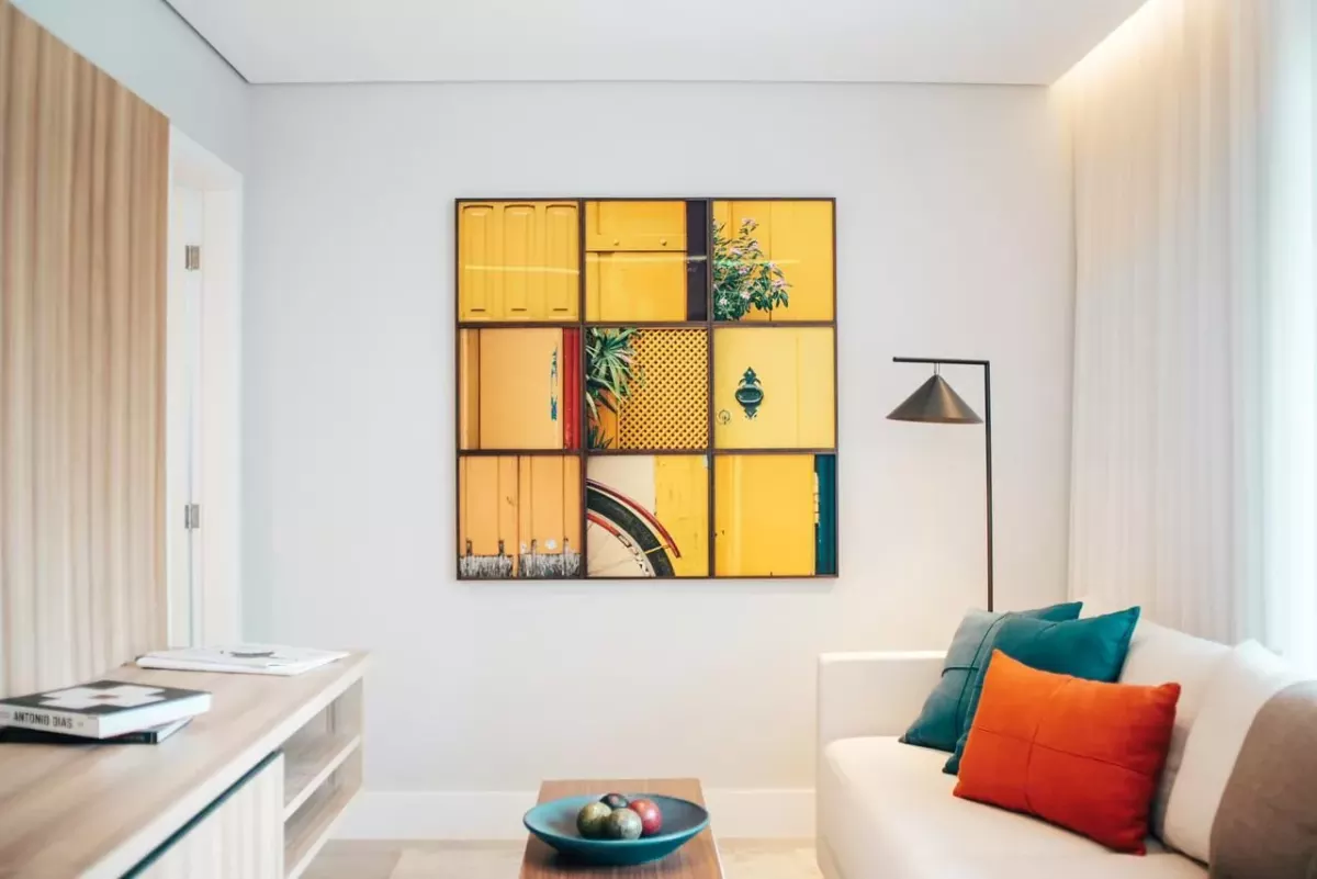 Qual papel da decoração numa residência?