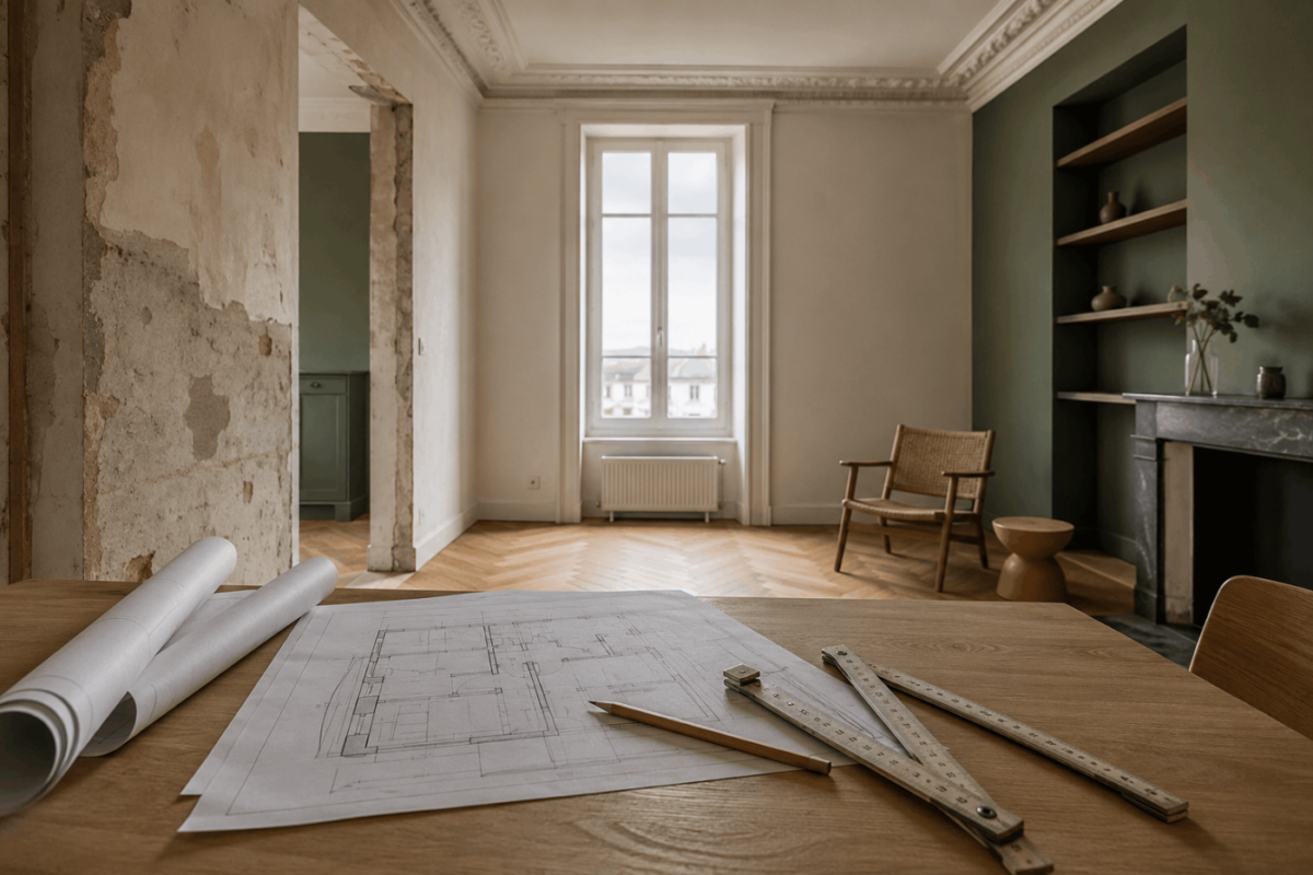 Permis de construire et autorisation de travaux dans le canton de Vaud